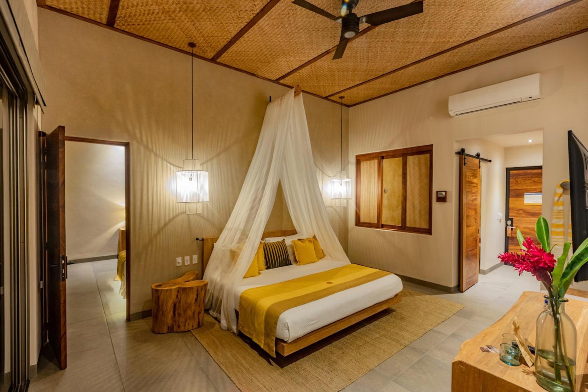 Hotel Casa Bocana Santa Cruz Huatulco Zimmer foto